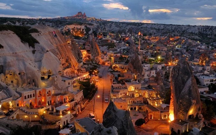 cadde terzi,kapadokya